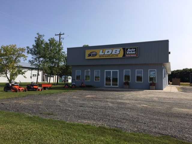 LDB Auto Supplies Ltd. | 148 McArthur Ave, Lac du Bonnet, MB R0E 1A0, Canada | Phone: (204) 345-8666