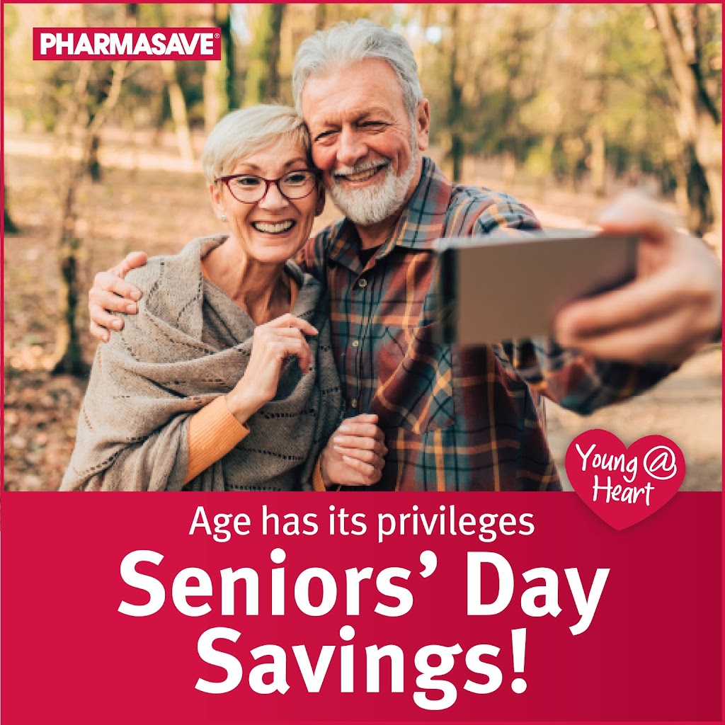 Pharmasave Comox | 7-2225 Guthrie Rd, Comox, BC V9M 4G1, Canada | Phone: (250) 339-4563