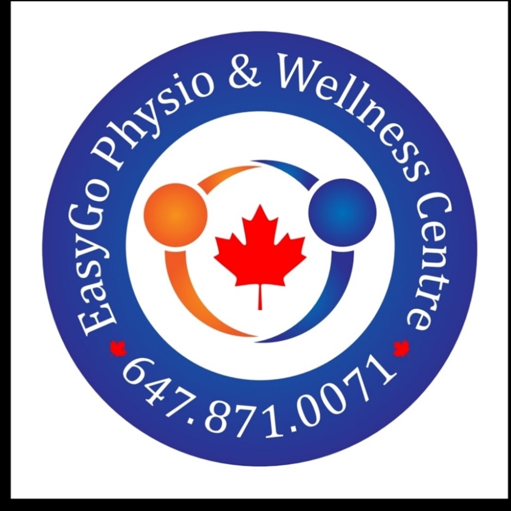 EasyGo Physio and Wellness Centre Inc | A1-3775 Kingston Rd #4 & 6, Scarborough, ON M1J 3H4, Canada | Phone: (647) 871-0071