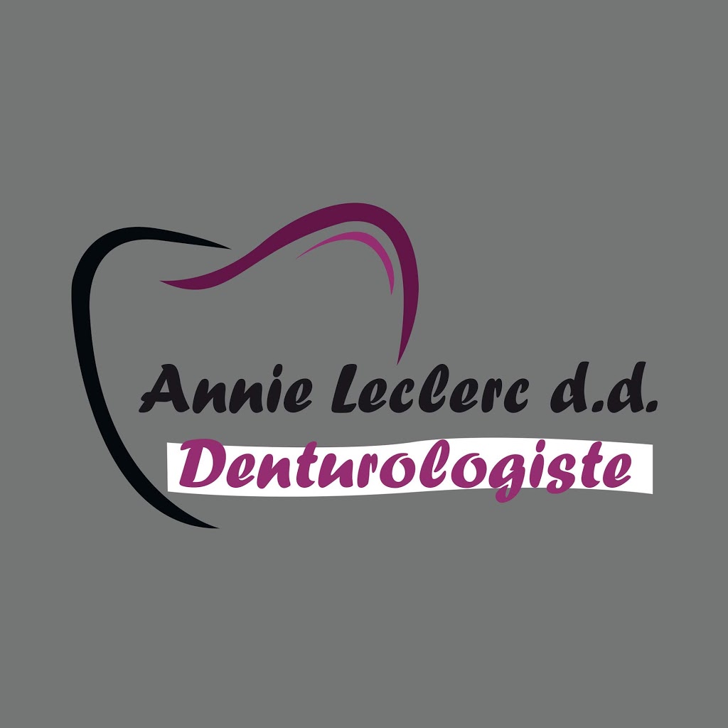 Annie Leclerc d.d. Denturologiste | 3020 Boulevard Rome Local 8, Brossard, QC J4Y 2M7, Canada | Phone: (450) 656-1368