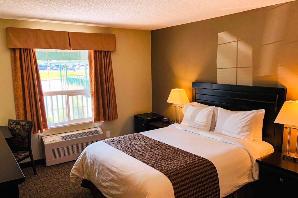 Econo Lodge | 59 Riverside Gate, Okotoks, AB T1S 1M3, Canada | Phone: (403) 938-1999