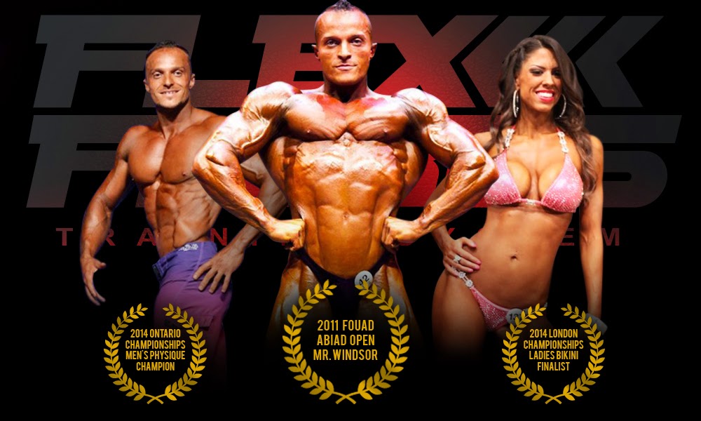 Flex Flores Training | 6700 Wyandotte St E, Windsor, ON N8S 1P6, Canada | Phone: (519) 903-7682