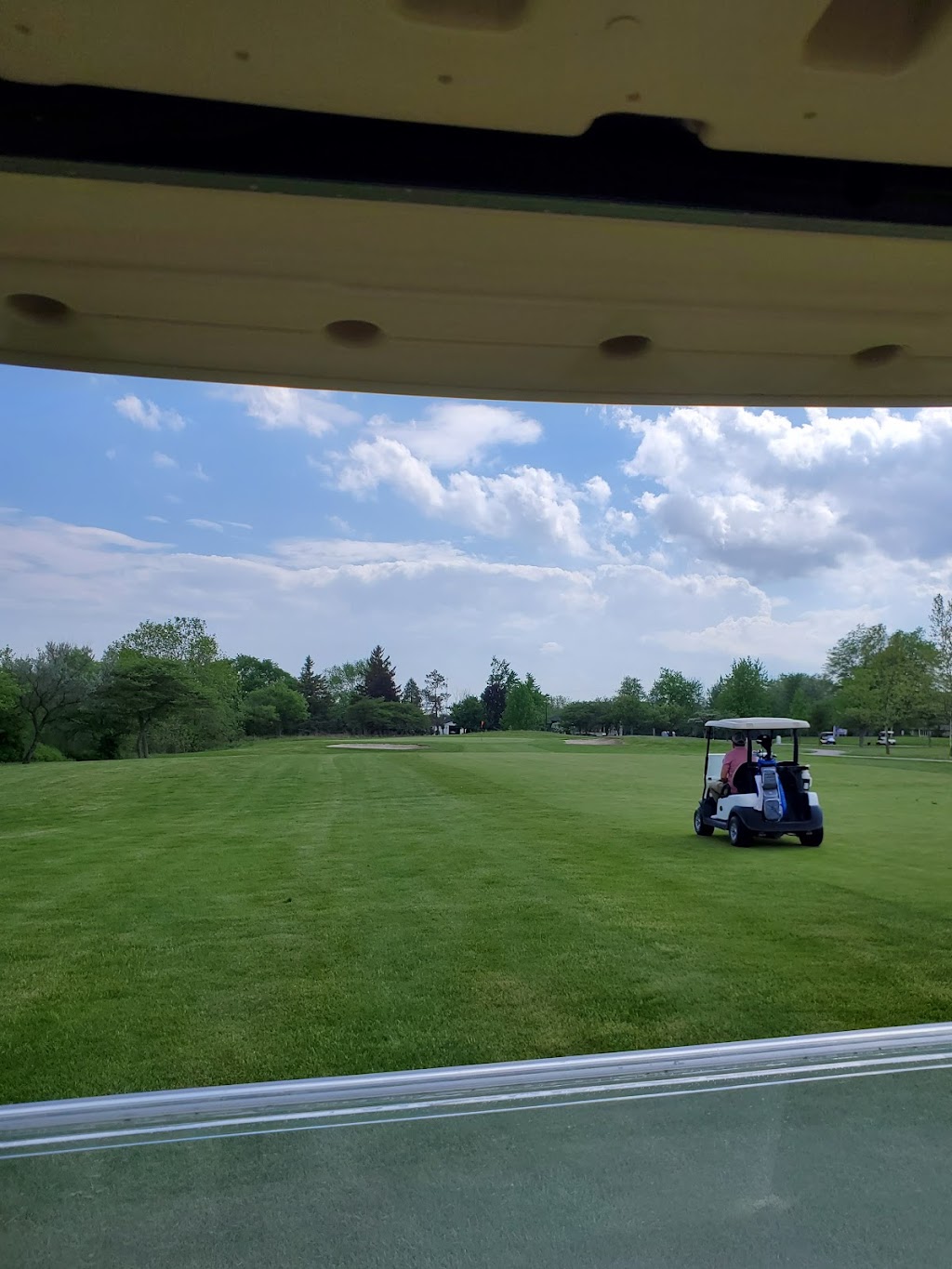 St. Clair Parkway Golf Course | 132 Moore Line, Mooretown, ON N0N 1M0, Canada | Phone: (519) 867-2160