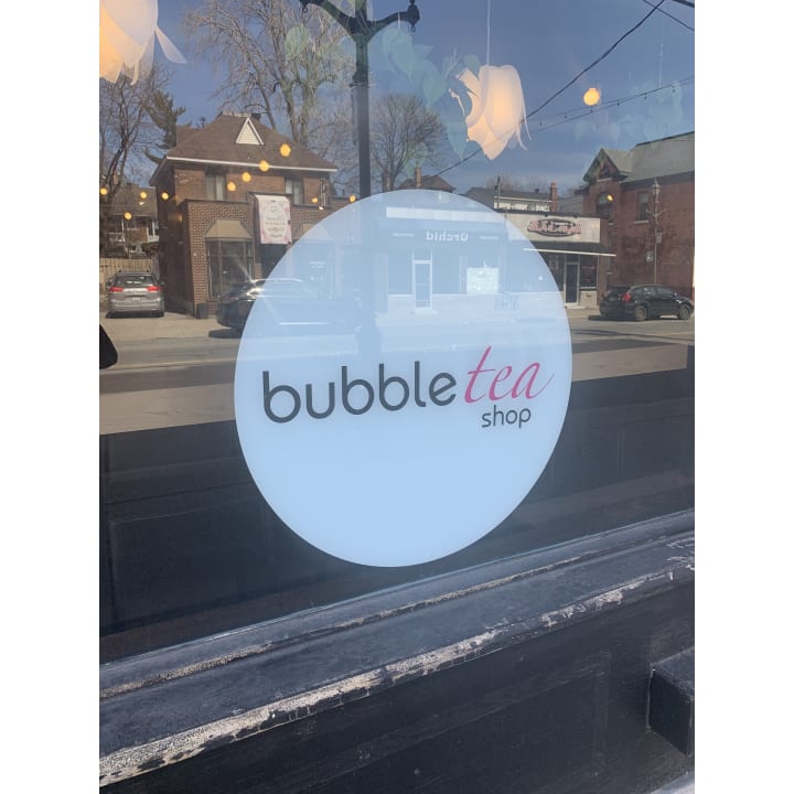 Bubble Tea Shop | 48 Westminster North, Montréal, QC H4X 1Z2, Canada | Phone: (514) 482-3775