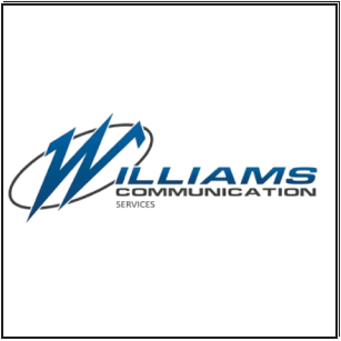 Williams Communication Services | 381 Taunton Rd E, Oshawa, ON L1G 0E1, Canada | Phone: (905) 579-2412