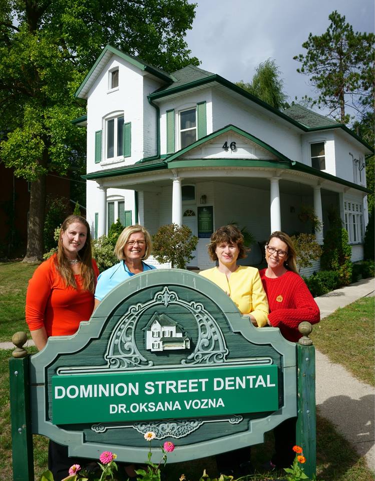 Dominion Street Dental | 46 Dominion St, Alliston, ON L9R 1L5, Canada | Phone: (705) 990-2978