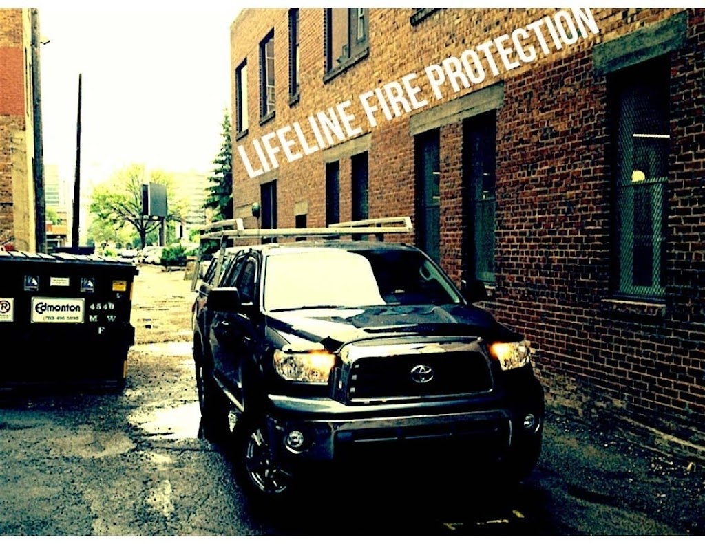 Lifeline Fire Protection Inc. | 2 Wedgewood Pl, St. Albert, AB T8N 3H7, Canada | Phone: (780) 221-7284