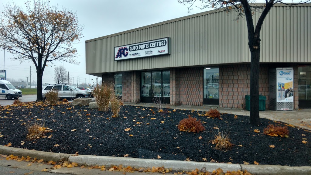 Auto Parts Centres | 309 Exeter Rd, London, ON N6L 1C1, Canada | Phone: (519) 652-2124