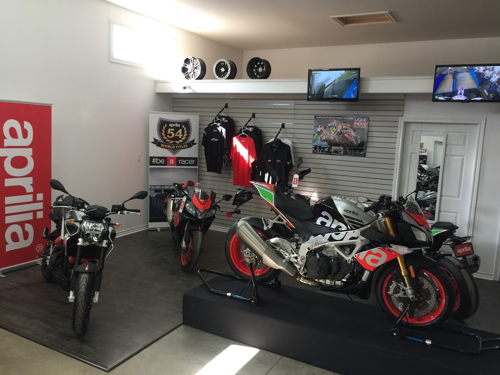 Aprilia Halifax | 12282 Peggys Cove Rd, Glen Haven, NS B3Z 2R6, Canada | Phone: (902) 821-2327