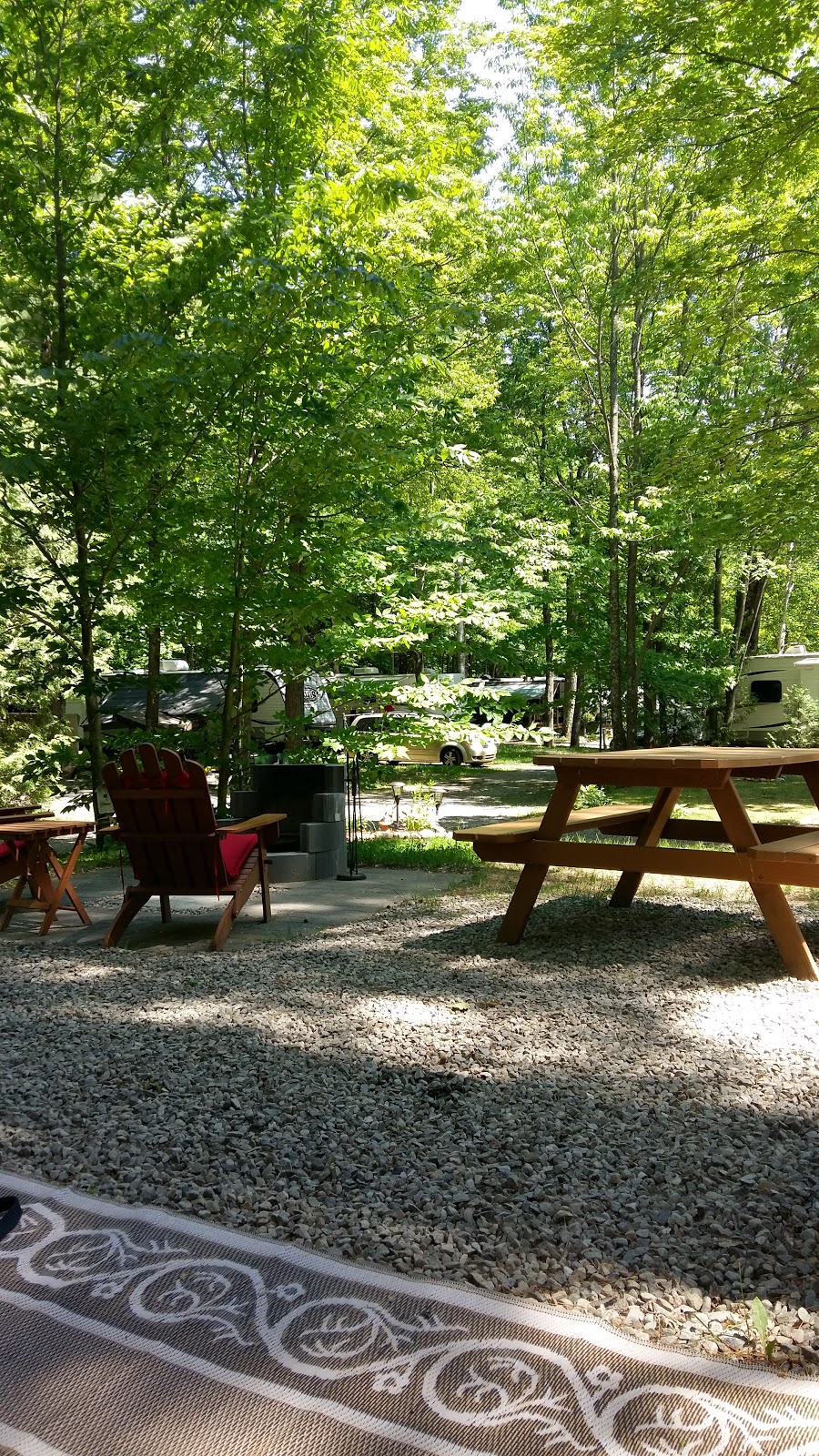 Camping Solair (Le) | 760 9e Rang, Sainte-Marcelline-de-Kildare, QC J0K 2Y0, Canada | Phone: (450) 883-3400