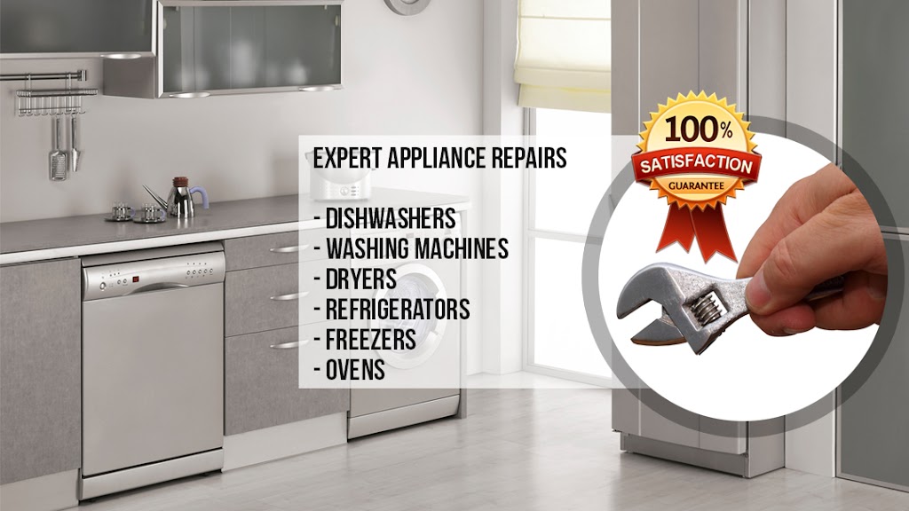 Home Appliance Repair Aurora | 52 First Commerce Dr # 41, Aurora, ON L4G 0H5, Canada | Phone: (905) 918-2795