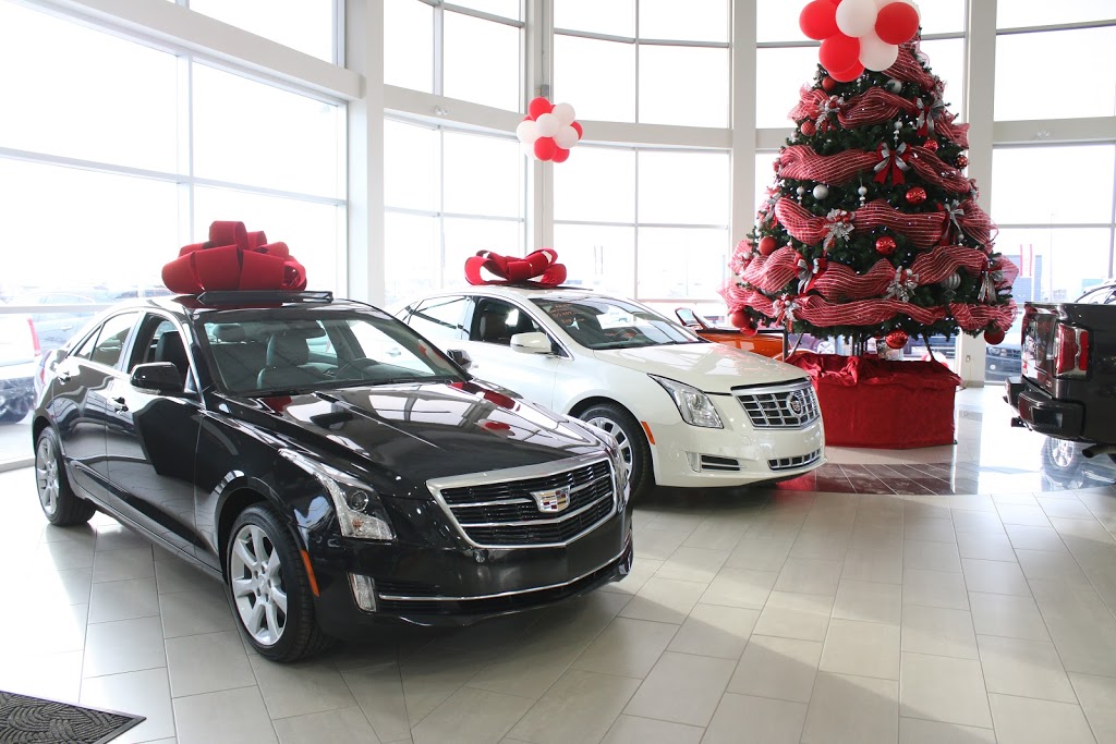 Capital Cadillac | 4020A Rochdale Blvd, Regina, SK S4X 4P7, Canada | Phone: (306) 525-5211