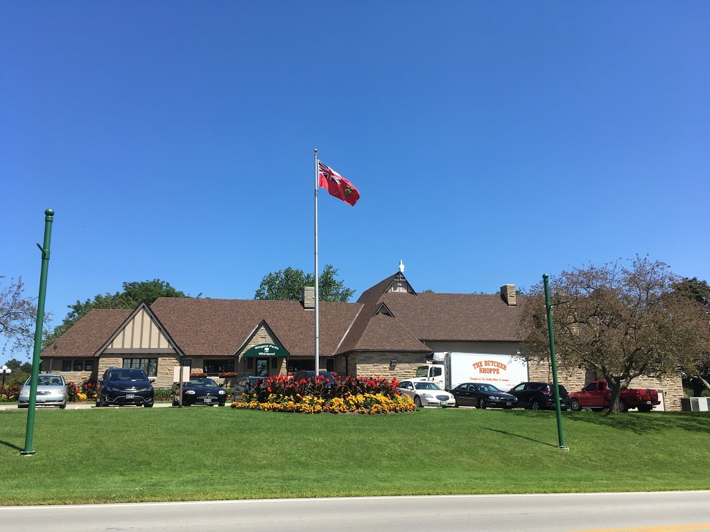 Whirlpool Golf Course | 3351 Niagara Pkwy, Niagara-on-the-Lake, ON L0S 1J0, Canada | Phone: (905) 356-1140