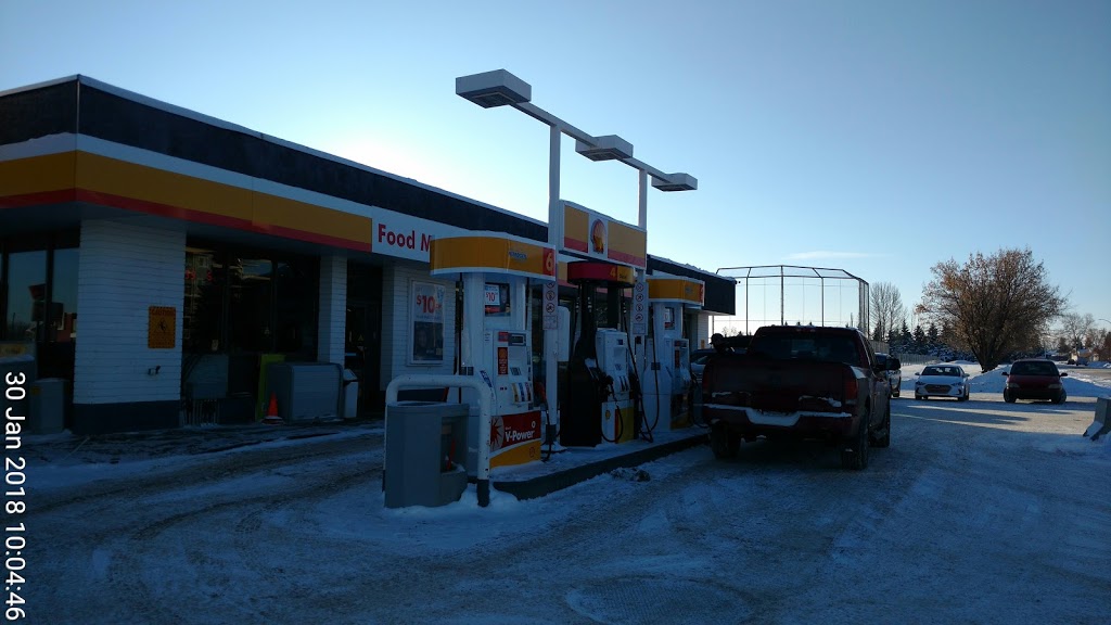 Shell | 10609 100 Ave, Morinville, AB T8R 1A2, Canada | Phone: (780) 939-6011