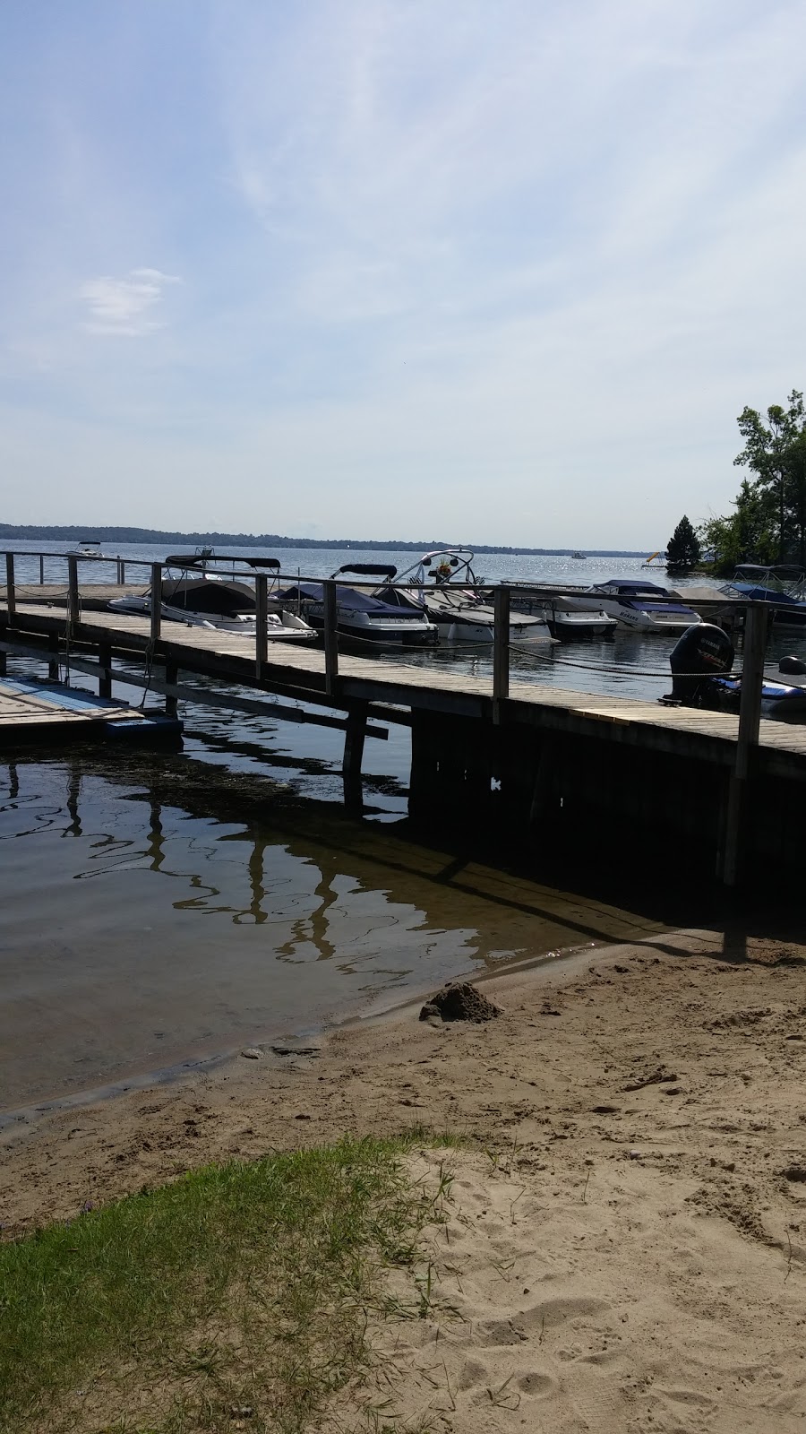 Monto-Reno Marina | 1111 Killarney Beach Rd, Lefroy, ON L0L 1W0, Canada | Phone: (705) 456-2122