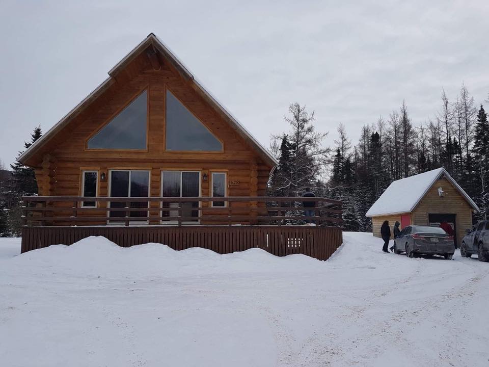 Chalet Montagnard | 628 Chem. des Loisirs, La Malbaie, QC G5A 1Y3, Canada | Phone: (450) 278-7108