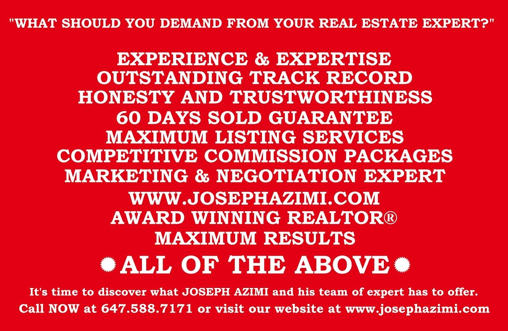 REAL ESTATE AGENT BRAMPTON | 5 Cannington Cres, Brampton, ON L6X 0X4, Canada | Phone: (647) 588-7171