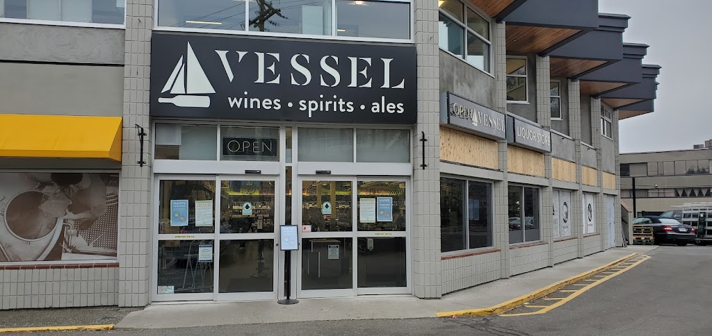 Vessel Liquor | 1609 Fort St, Victoria, BC V8R 1H8, Canada | Phone: (778) 265-8375