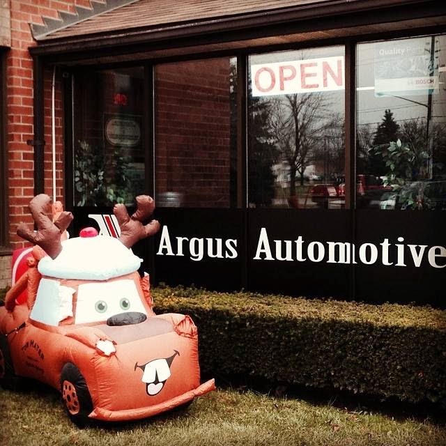 Argus Automotive Ltd | 1092 S Service Rd W, Oakville, ON L6L 6J7, Canada | Phone: (905) 844-1512