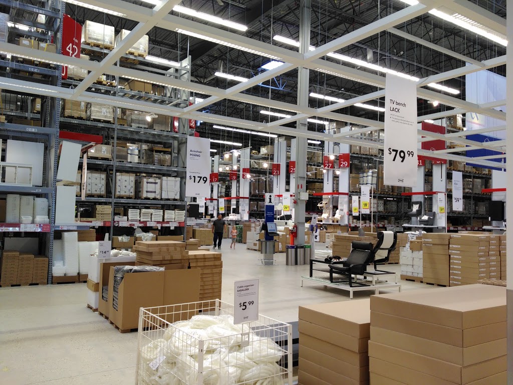 IKEA Winnipeg | 500 Sterling Lyon Pkwy, Winnipeg, MB R3P 1E7, Canada | Phone: (866) 866-4532