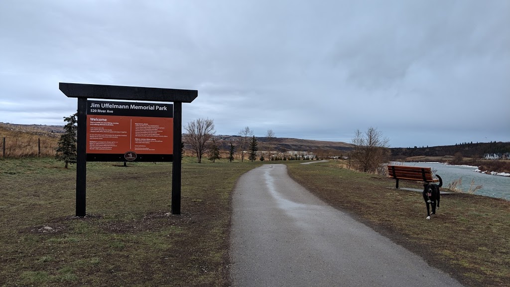 Off-leash Park | Cochrane, AB T4C 2C1, Canada