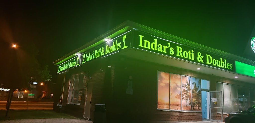 Indars Roti & Doubles | 4585 Hwy 7, Woodbridge, ON L4L 9T8, Canada | Phone: (905) 265-0984