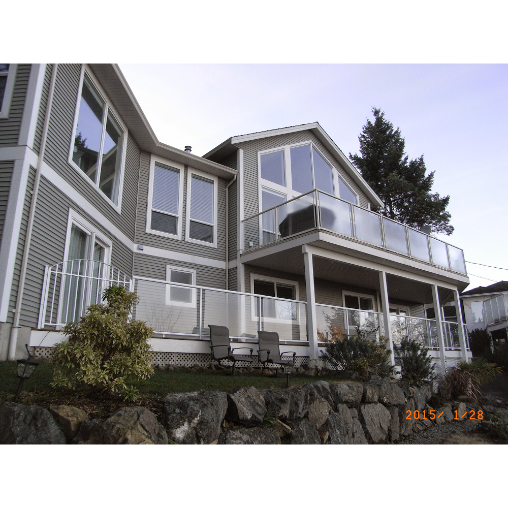 Nanaimo Ocean View Guesthouse | 3757 Sundown Dr, Nanaimo, BC V9T 4H5, Canada | Phone: (250) 585-0891