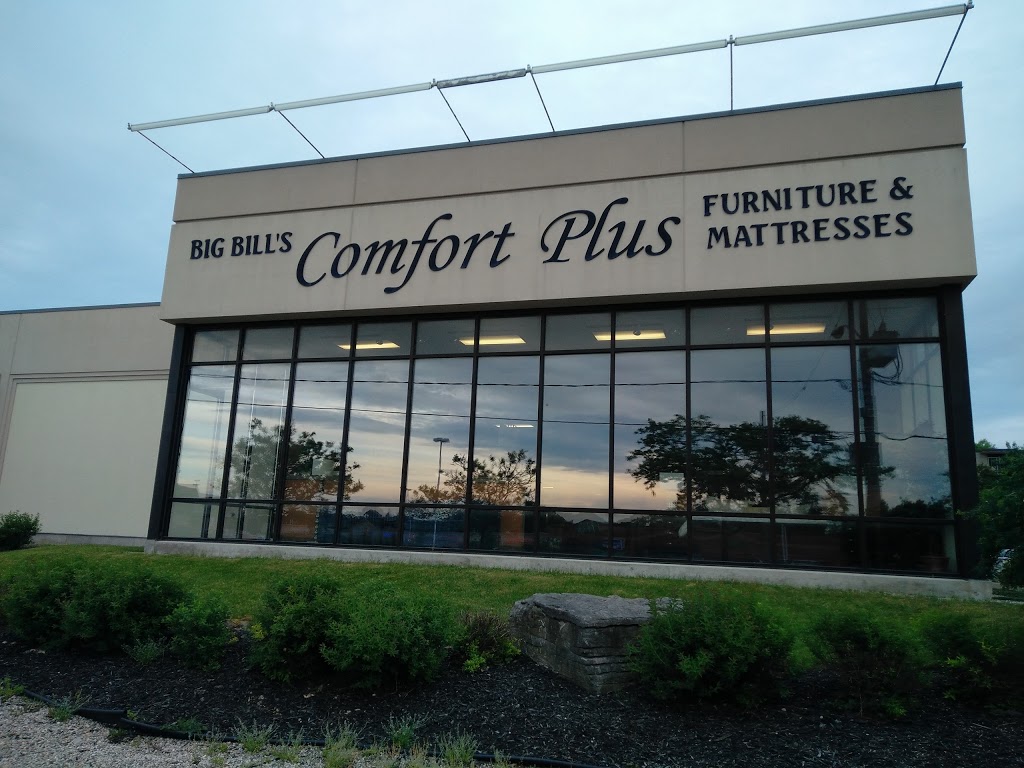 Comfort Plus Furniture & Mattresses | 85 Bridgeport Rd E, Waterloo, ON N2J 2K2, Canada | Phone: (519) 893-8118