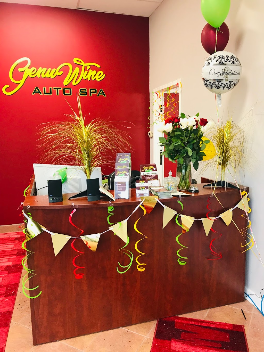 Genuwine Auto Spa | 500 Eagleson Rd Unit 54, Kanata, ON K2M 1H4, Canada | Phone: (613) 672-1970