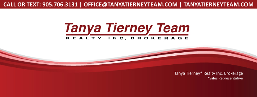 Tanya Tierney Team Realty Inc. Brokerage | 49 Baldwin St, Whitby, ON L1M 1A2, Canada | Phone: (905) 706-3131