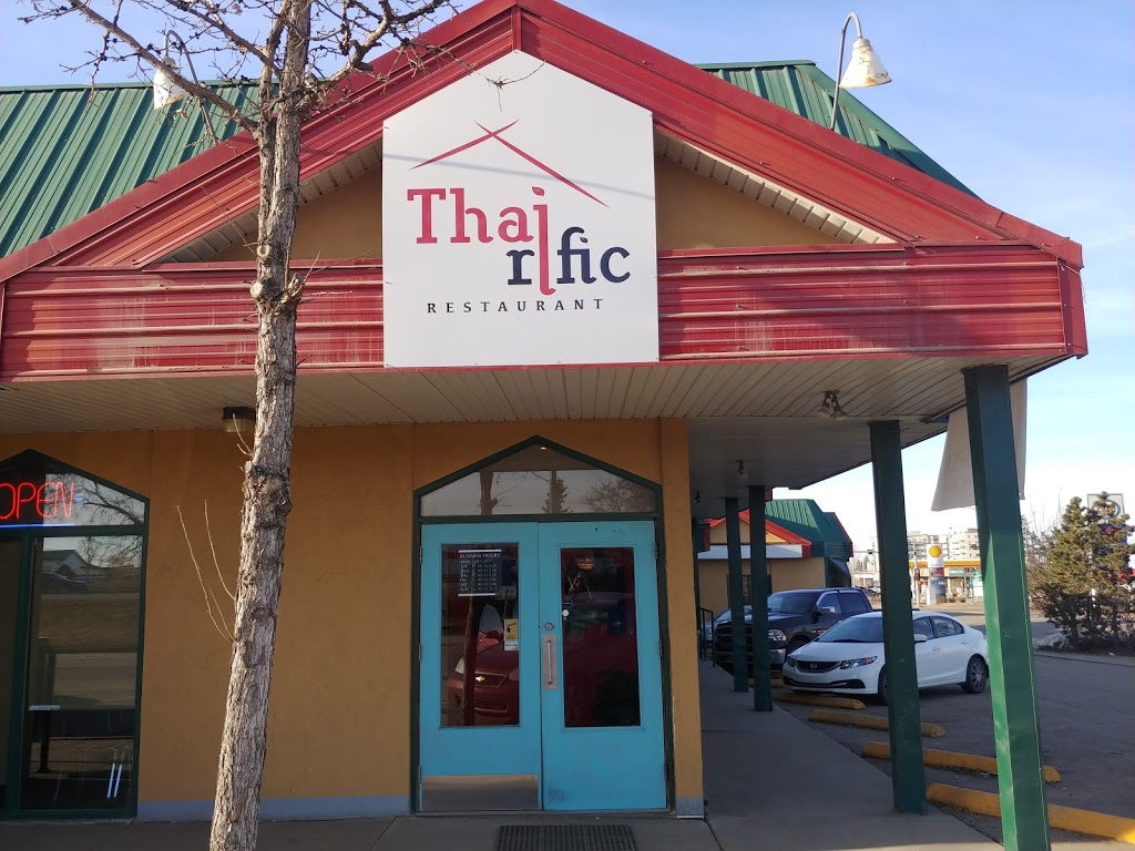 Thairific Thai Restaurant | 105 King St, Spruce Grove, AB T7X 4C7, Canada | Phone: (587) 286-4550