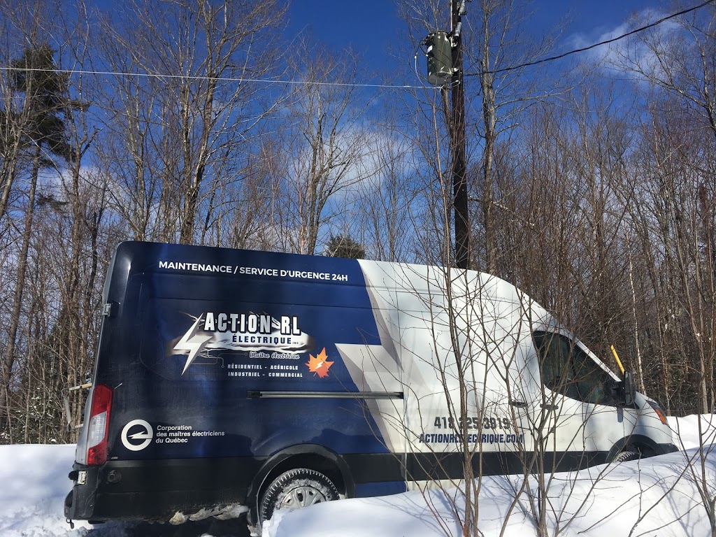 Action RL Électrique - Électricien en Beauce | 334 Route-du-Président-Kennedy, Beauceville, QC G5X 1N9, Canada | Phone: (418) 225-3919