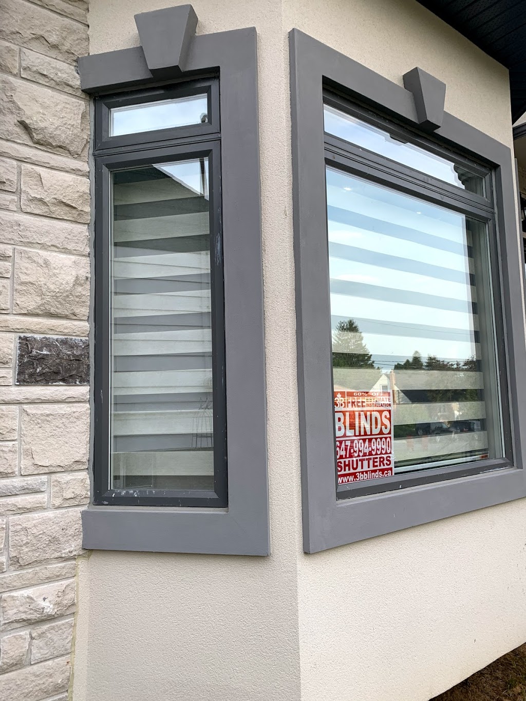 3B BLINDS & SHUTTERS | 25 Goldring Dr, Whitby, ON L1P 1B9, Canada | Phone: (647) 994-9990