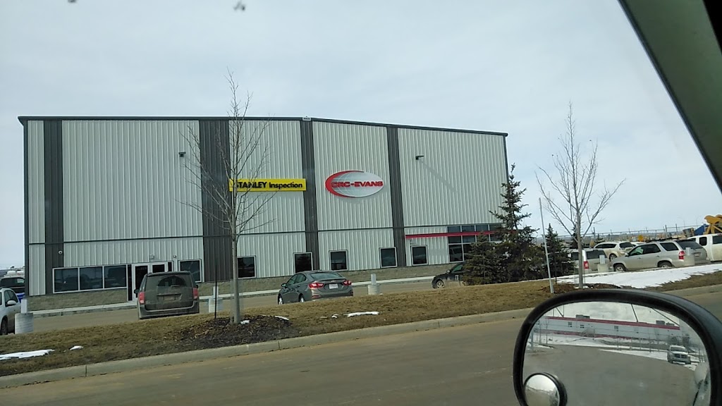 CRC Evans Canada Ltd. - Main Office | 13040 25 St NE, Edmonton, AB T6S 1G4, Canada | Phone: (780) 440-2005