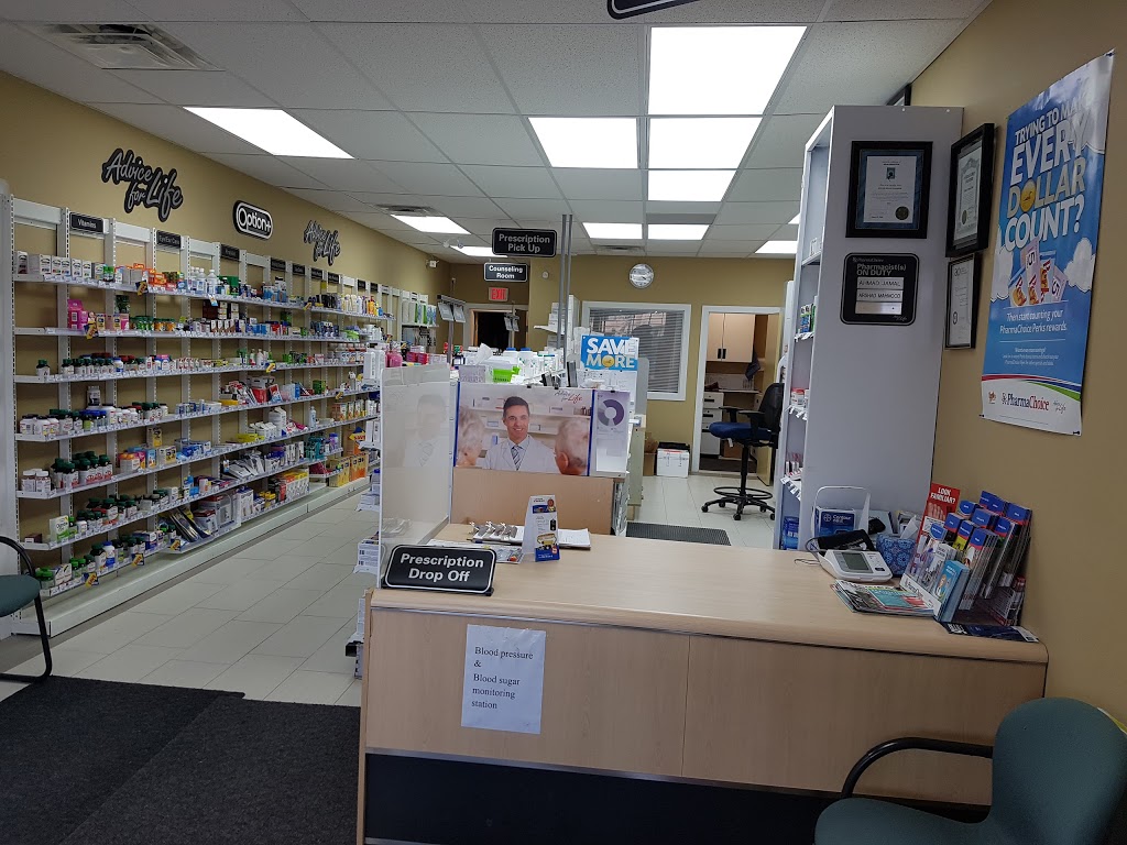 Rundle Pharmacy And Travel Clinic | 3735 Rundlehorn Dr NE #11, Calgary, AB T1Y 2K1, Canada | Phone: (403) 798-9280