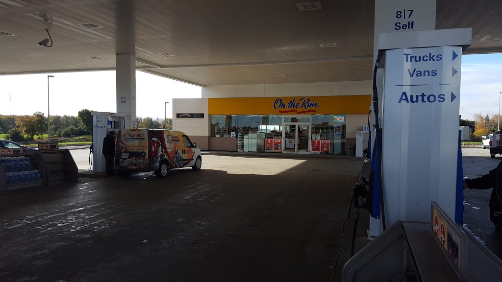 Esso | WESTBOUND SERVICE CENTER, ON-401, Ingersoll, ON N5C 3K1, Canada | Phone: (519) 423-9737