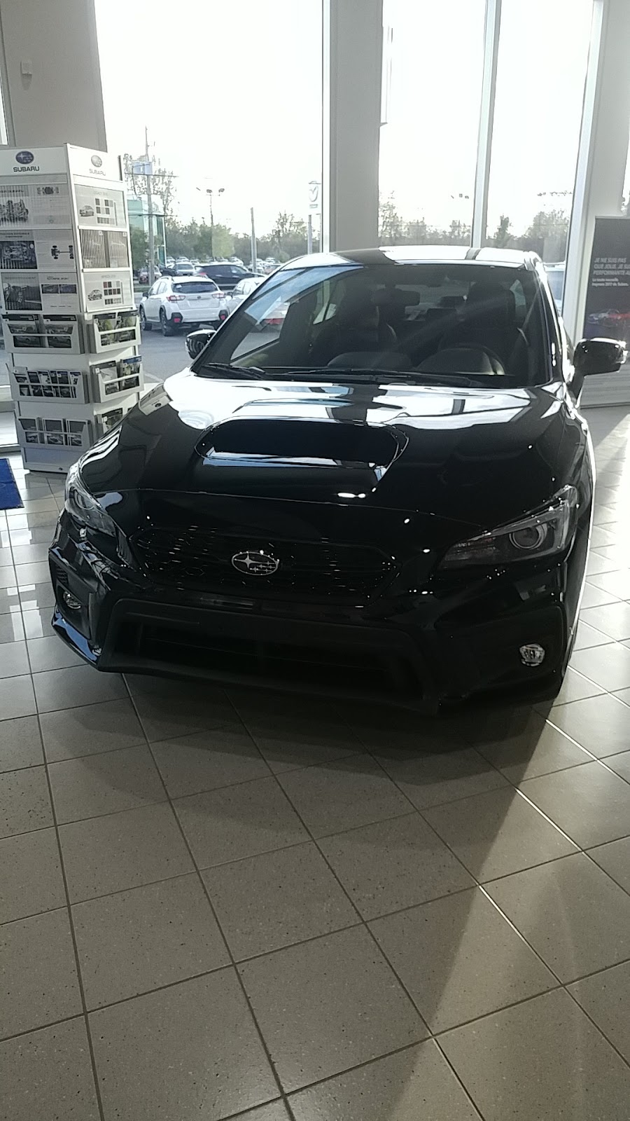 Subaru Granby | 1289 Rue Principale, Granby, QC J2J 0M3, Canada | Phone: (450) 372-2007