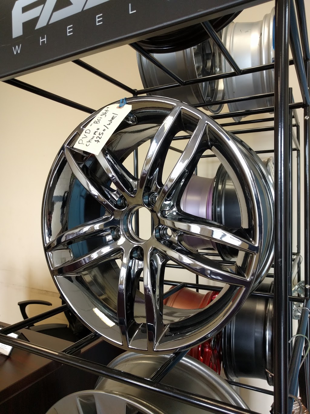 Union Rim Repair | 80 Millwick Dr, North York, ON M9L 1Y3, Canada | Phone: (416) 782-5714