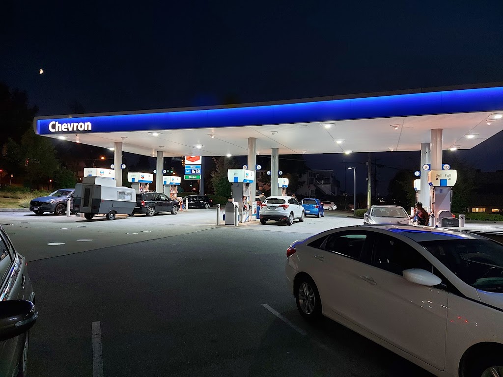 Chevron | 2902 Grandview Hwy, Vancouver, BC V5M 2E3, Canada | Phone: (604) 435-3230