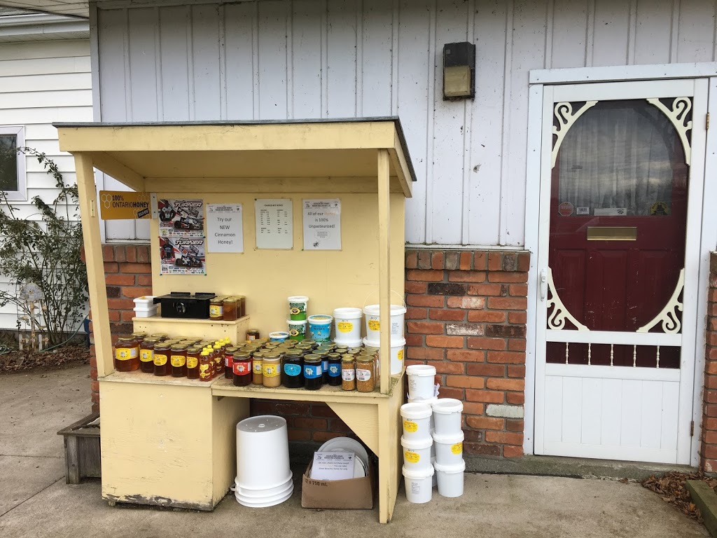 Parker-Bee Apiaries | 3591 Mountain Rd, Beamsville, ON L0R 1B2, Canada | Phone: (905) 563-7285