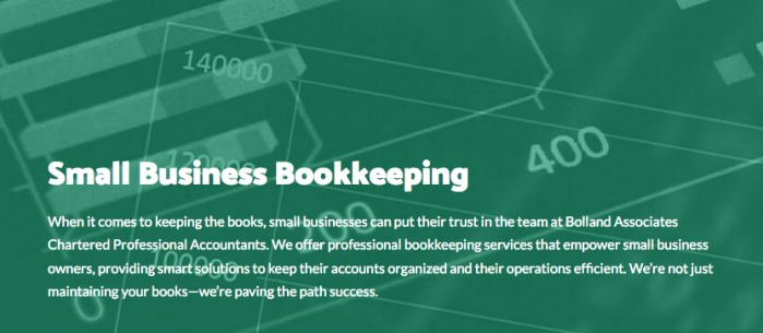 Barrie Business Bookkeeping | 683 Bayview Dr Suite 201, Barrie, ON L4N 9A5, Canada | Phone: (705) 727-1934