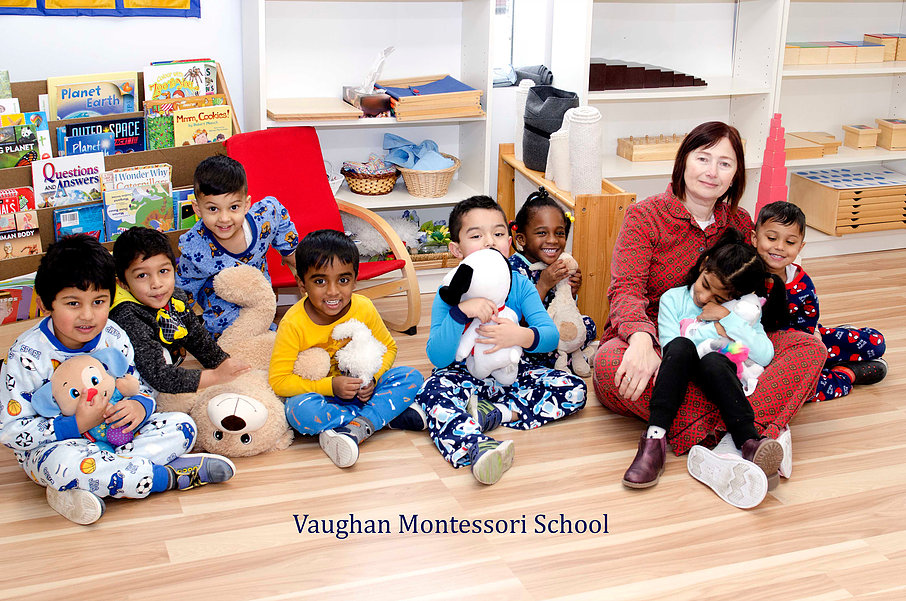 Vaughan Montessori School | 5316 Hwy 7, Woodbridge, ON L4L 1T3, Canada | Phone: (905) 851-8881