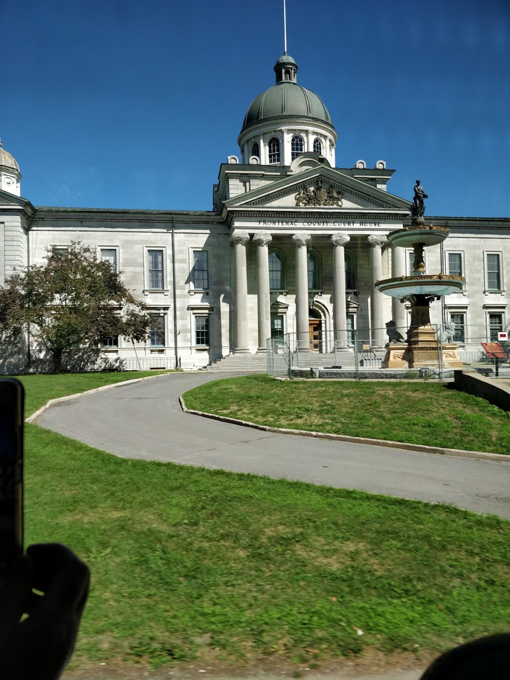 Richardson Stadium | Kingston, ON K7M 5W9, Canada