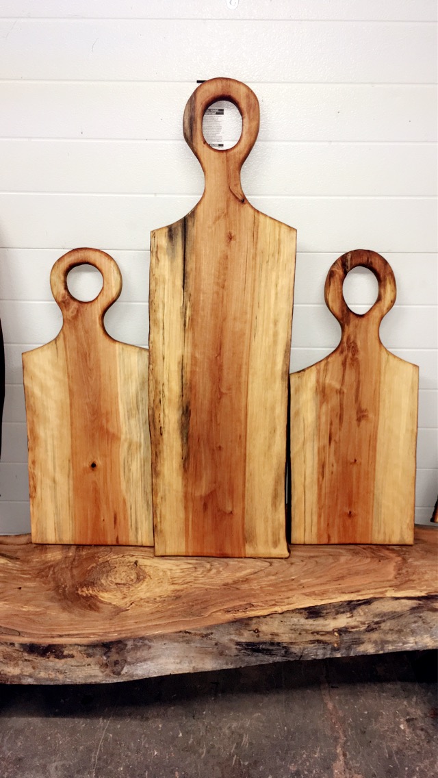 Peterborough Live Edge Creations | 1255 Baker St, Peterborough, ON K9H 7P8, Canada | Phone: (905) 718-0079