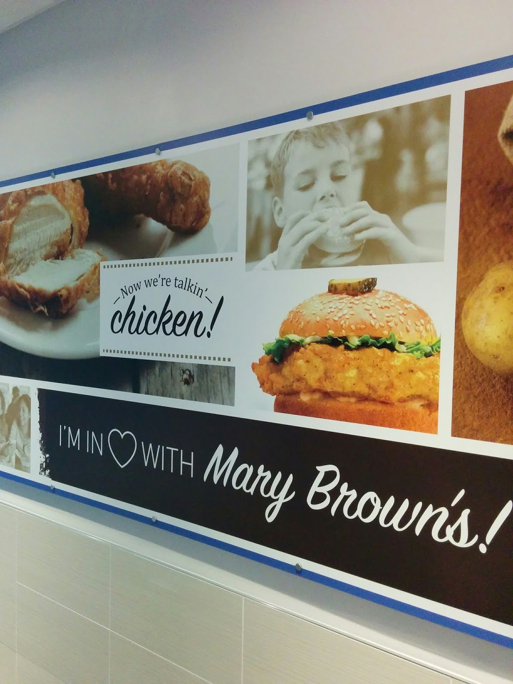 Mary Browns Chicken & Taters! | 1149 Confederation St, Sarnia, ON N7S 3Y5, Canada | Phone: (519) 491-6400