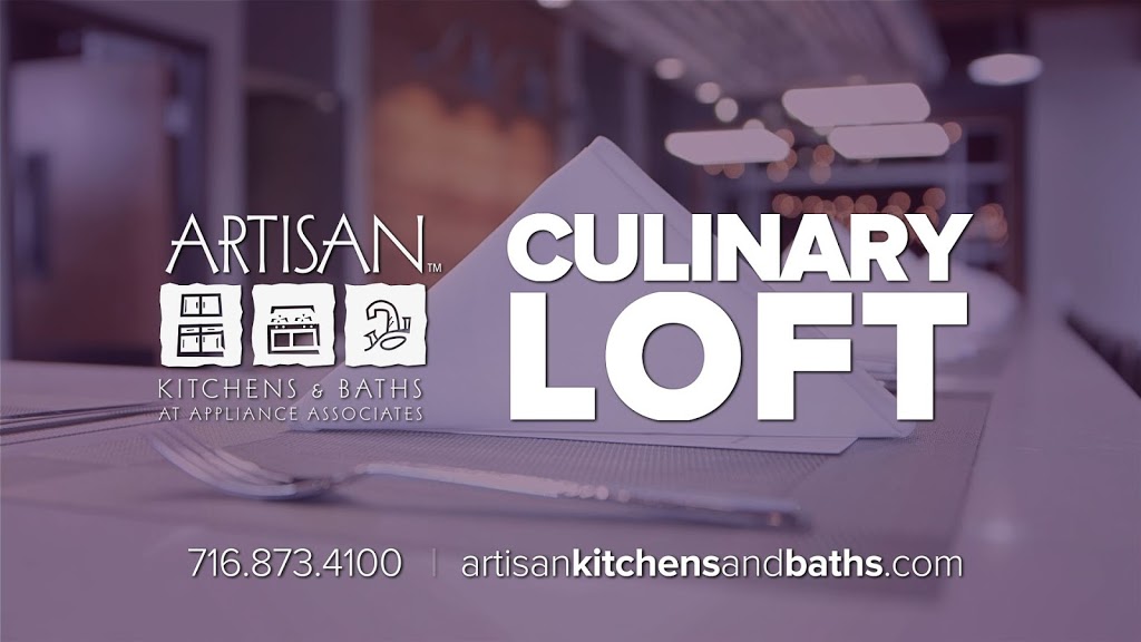 Artisan Kitchens and Baths | 200 Amherst St, Buffalo, NY 14207, USA | Phone: (716) 873-4100