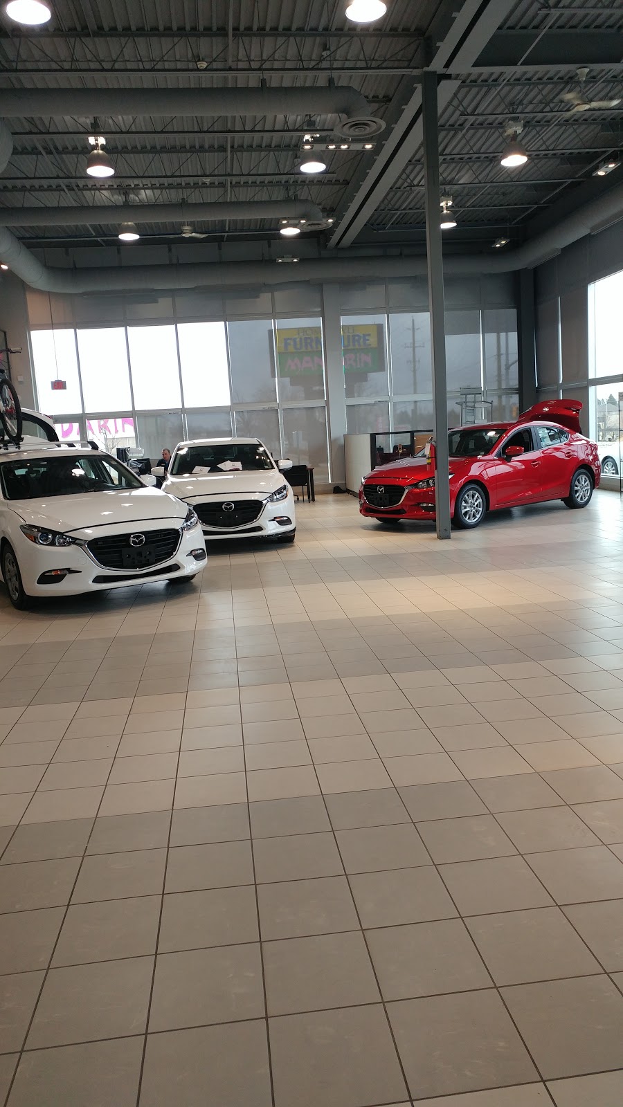 Kieswetter Mazda | 4202 King St E, Kitchener, ON N2P 2G5, Canada | Phone: (519) 653-2540