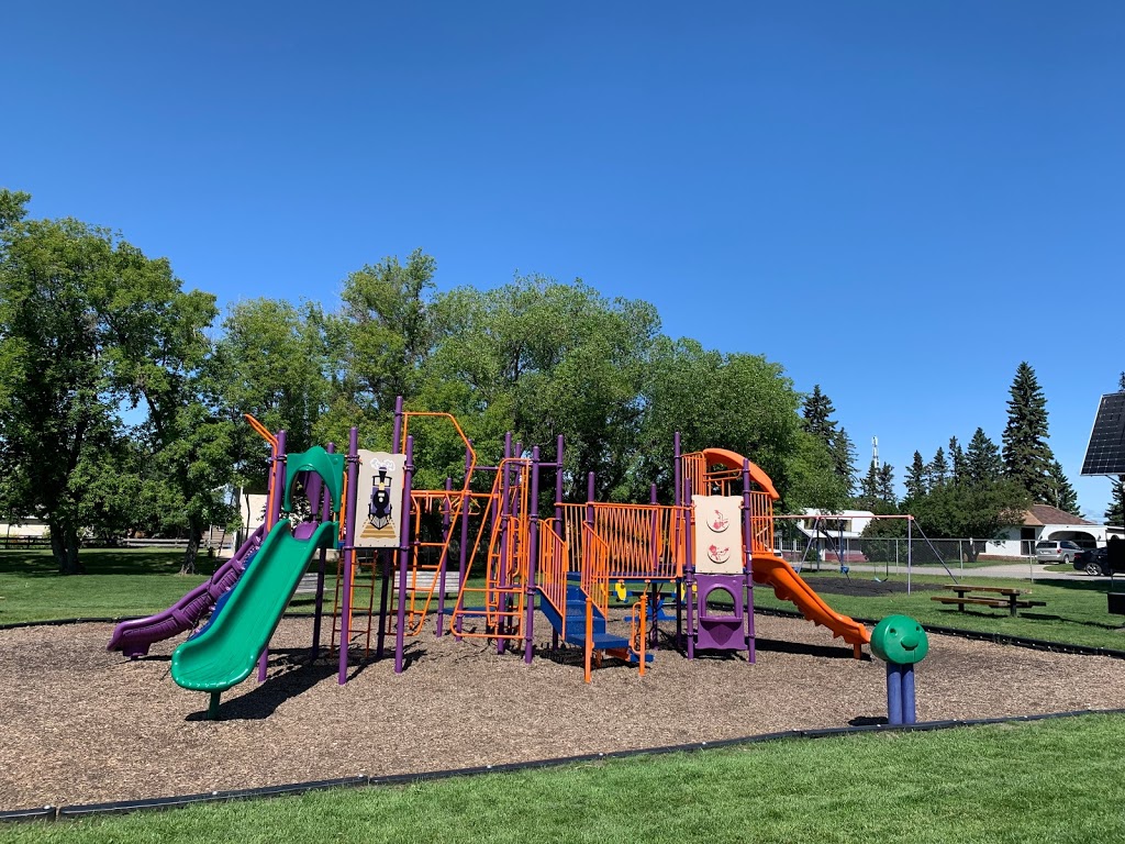 Craigs Corner Park | 4614 48 Ave, Olds, AB T4H 1C8, Canada | Phone: (403) 556-6981