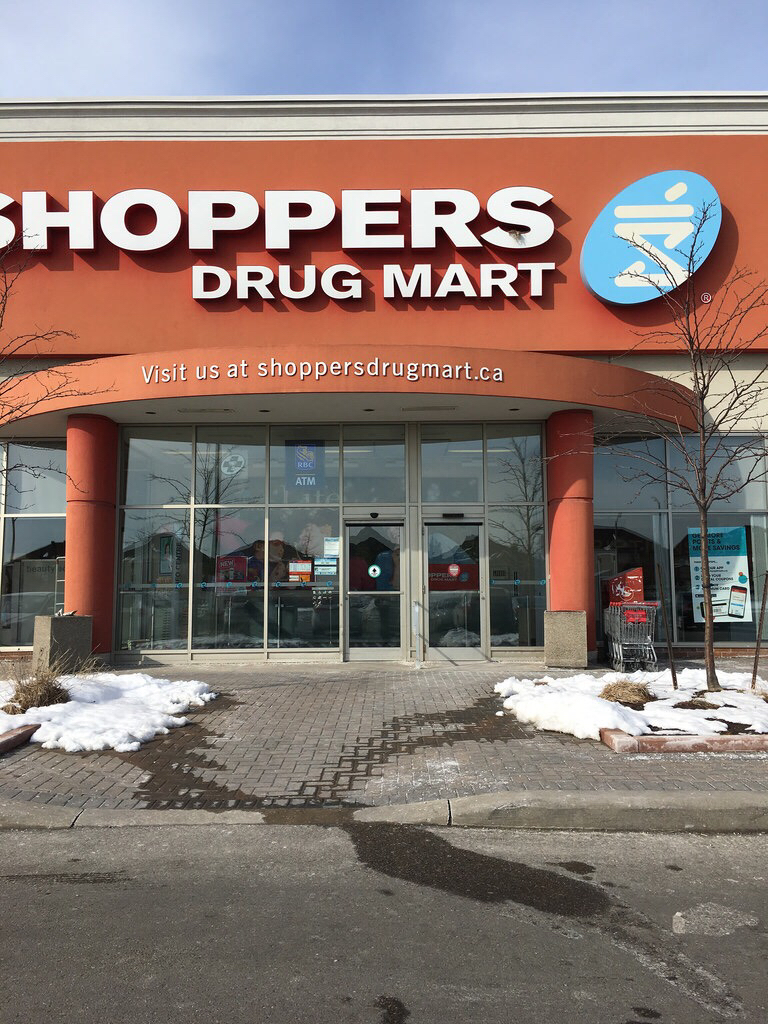 Shoppers Drug Mart | 3938 Cottrelle Blvd, Brampton, ON L6P 2R1, Canada | Phone: (905) 794-7071