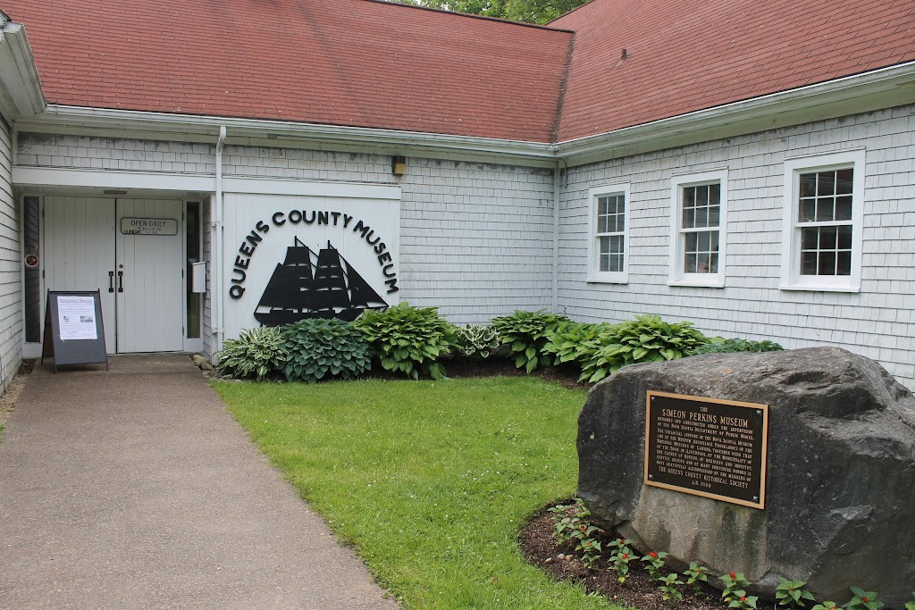 Queens County Museum | 109 Main St, Liverpool, NS B0T 1K0, Canada | Phone: (902) 354-4058